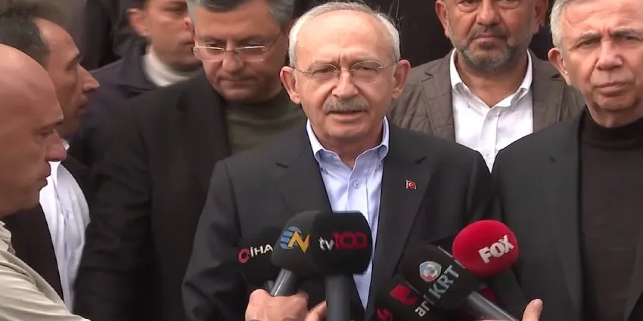 Kılıçdaroğlu, 5 lider ve iki belediye başkanı ile Adıyaman’dan canlı bağlantı yapacak