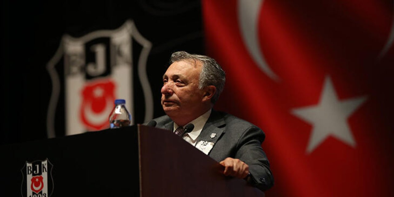 Beşiktaş: "Algı operasyonunda dozu artırıyorlar. Hakemi değiştirin"