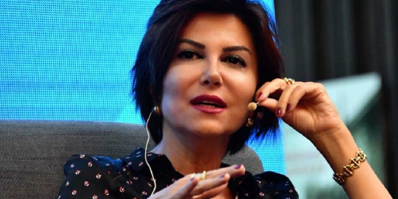 Gazeteci Sedef Kabaş, CHP'den milletvekili aday adayı olduğunu açıkladı
