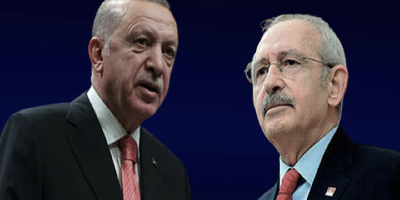 9 araştırma şirketi, 9 anket sonucu: İşte Kılıçdaroğlu ve Erdoğan'ın oy oranları