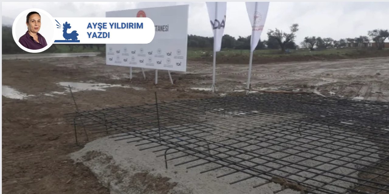 Erdoğan’ın yeni cambazı: Betona bak betona!