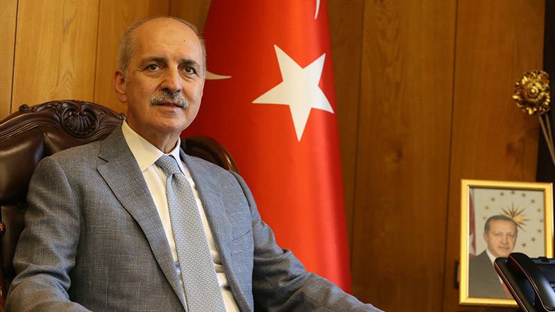 AKP'li Numan Kurtulmuş, "Kaybetmeye hazır mısınız?" sorusuna yanıt verdi