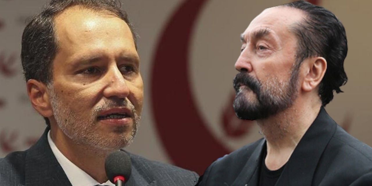 Fatih Erbakan - Adnan Oktar 'dostluğu': 'Ablası dava ettiğinde ondan yardım istedi'