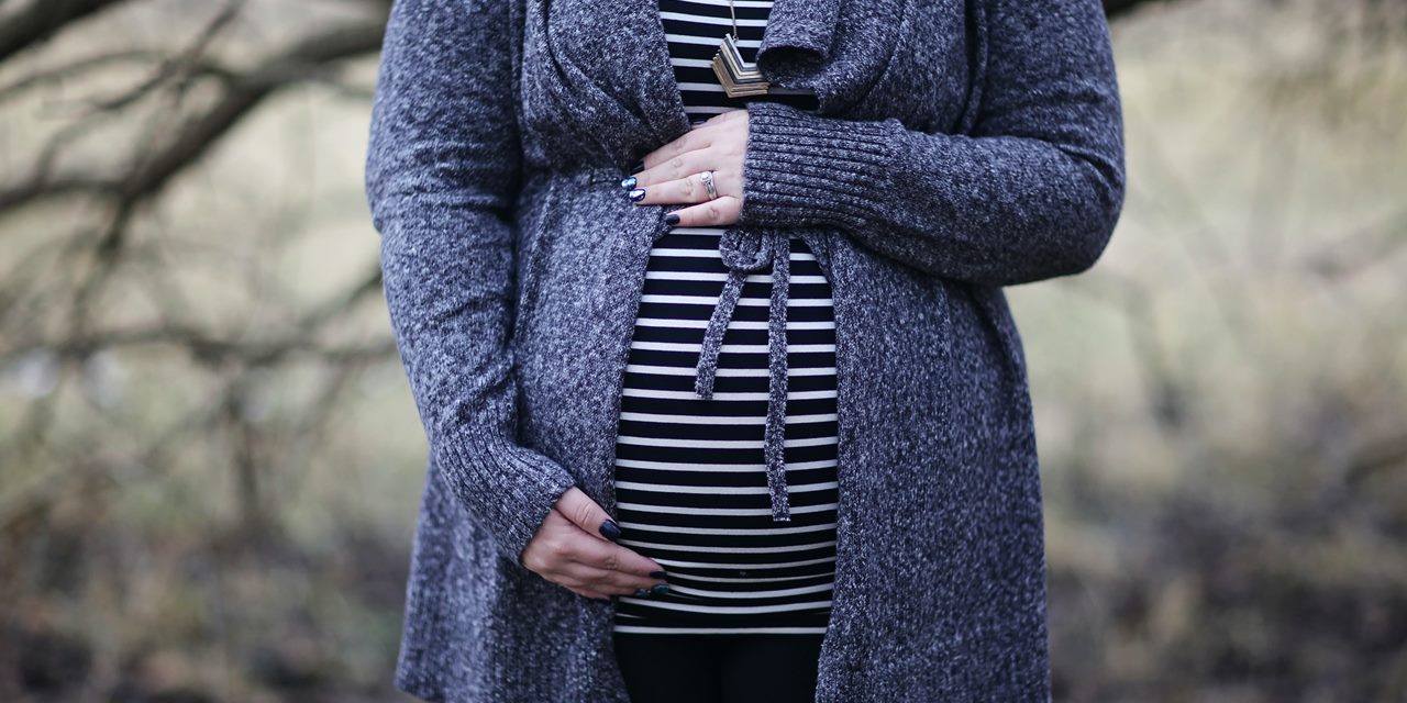 İngiltere'de 30 yaşında bir kadın hamileyken yeniden hamile kaldı