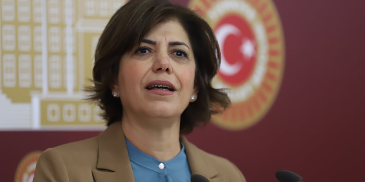 Meral Danış Beştaş: AKP, bekası için iktidarını korumak için kadınların yaşam hakkını pazarlık konusu haline getirdi