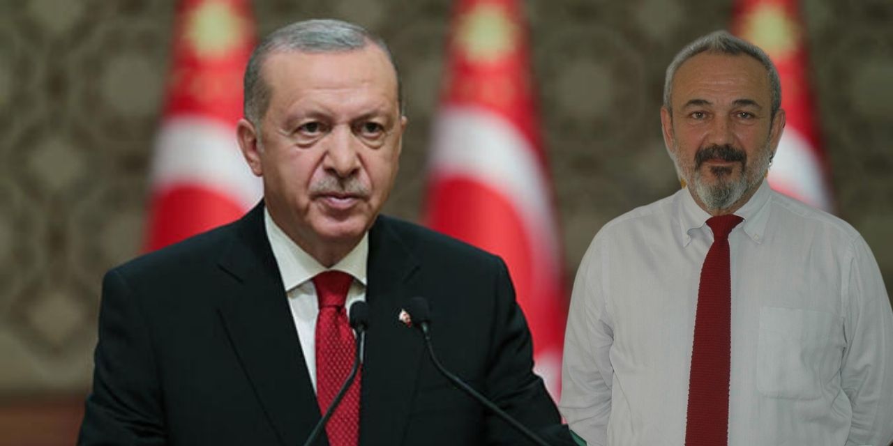 Eski İzmir Baro Başkanı Yücel, Erdoğan’ın adaylığına YSK’de itiraz etti: 'Erdoğan’ın adaylığı anayasaya aykırıdır'