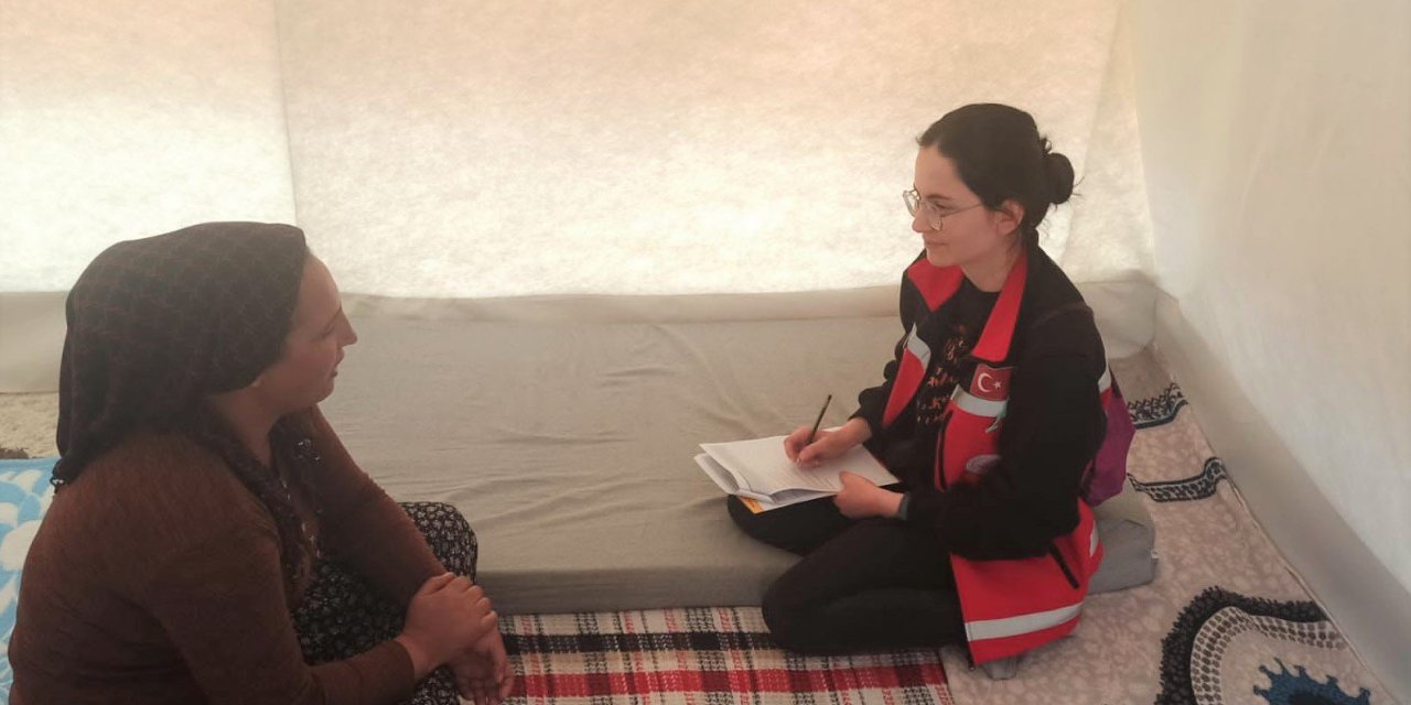 Bakan Yanık: 1 milyon 936 bin 909 depremzede ile psikososyal destek görüşmesi yapıldı