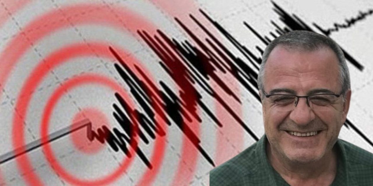 Prof. Dr. Candan Gökçeoğlu artçı deprem yoğunluğunu değerlendirdi: Eğim aşağı doğru...