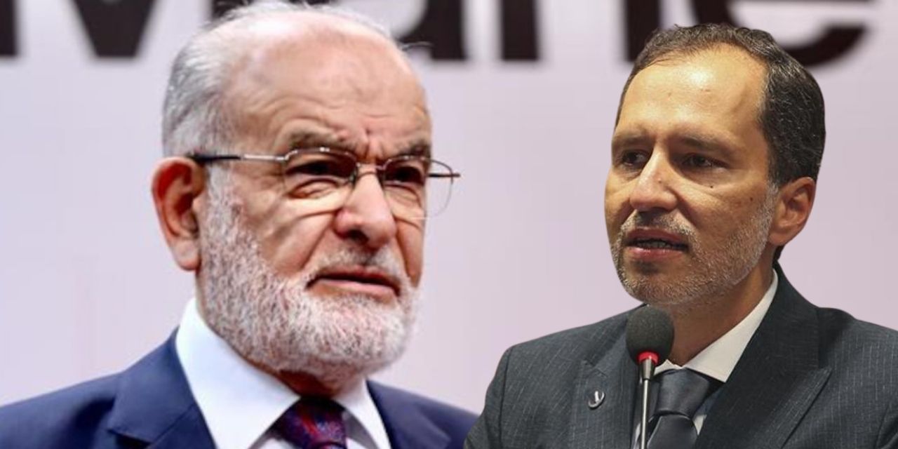 Karamollaoğlu'ndan Fatih Erbakan'a tepki: 'Saçmalıyor, cahillik, terbiyesini kuşansın'