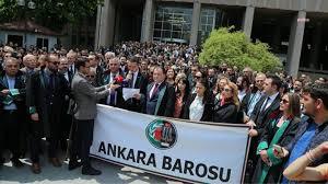 Ankara Barosu, Emniyet'in "görüntü genelgesinin" iptali için dava açtı