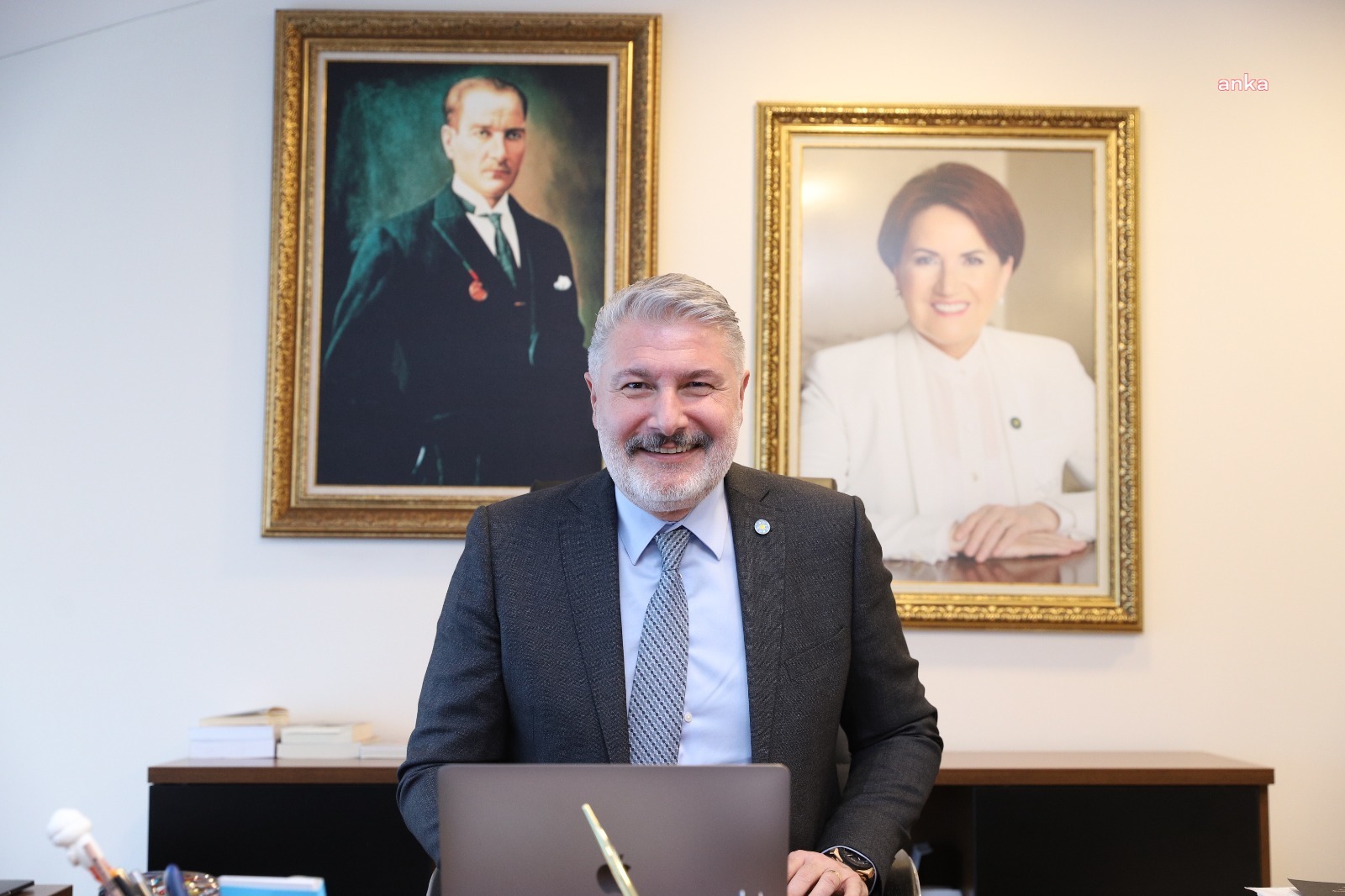 İYİ Partili Erdem'den Ağıralioğlu tepkisi: Kimse milleti aptal yerine koymasın