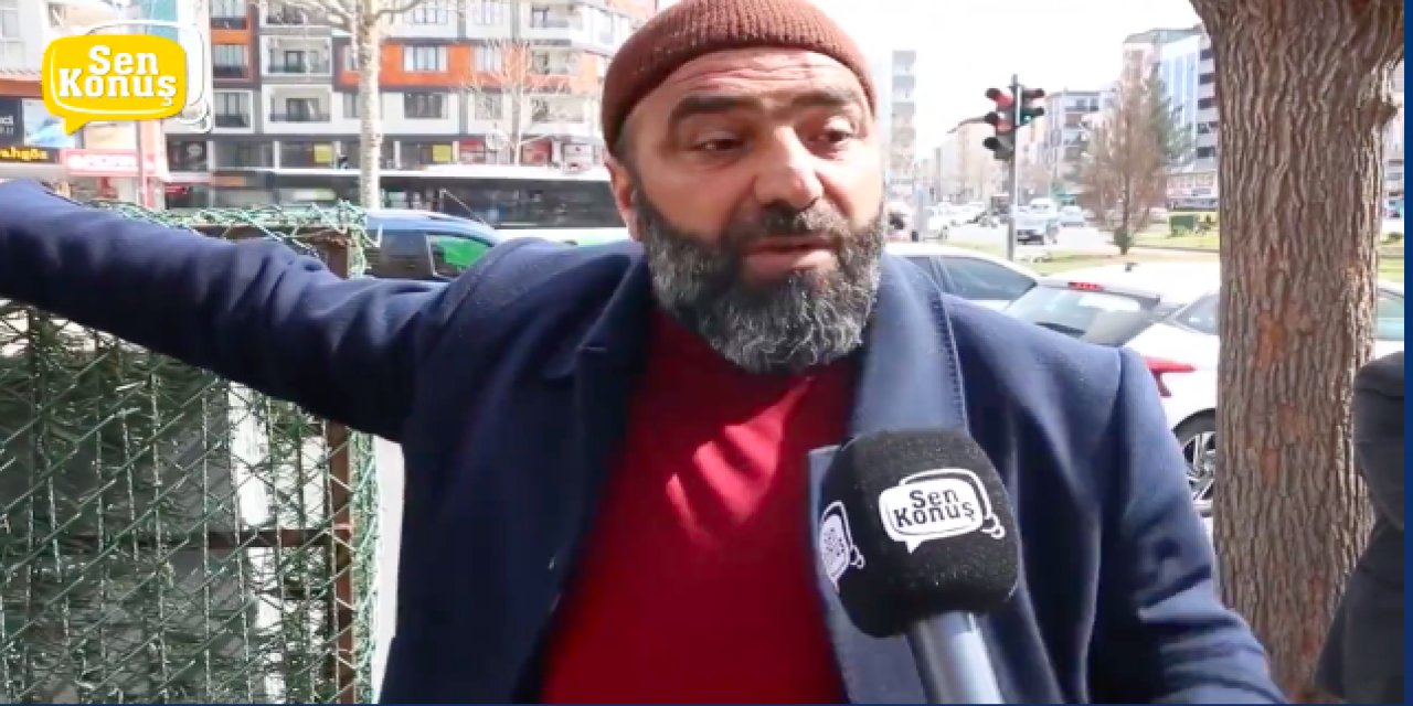 Sokak röportajında "Hizbullahçıyız" dedi, muhalefeti tehdit etti: Cihada hazırız, kafalarını keseriz, zaten az kaldı...