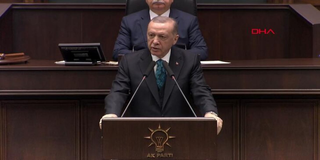 Erdoğan'dan Kılıçdaroğlu’na: Uçkuru kaptırmışsınız, uçkuru
