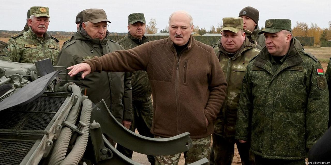 Belarus'tan Rus nükleer silahlarıyla ilgili ilk açıklama