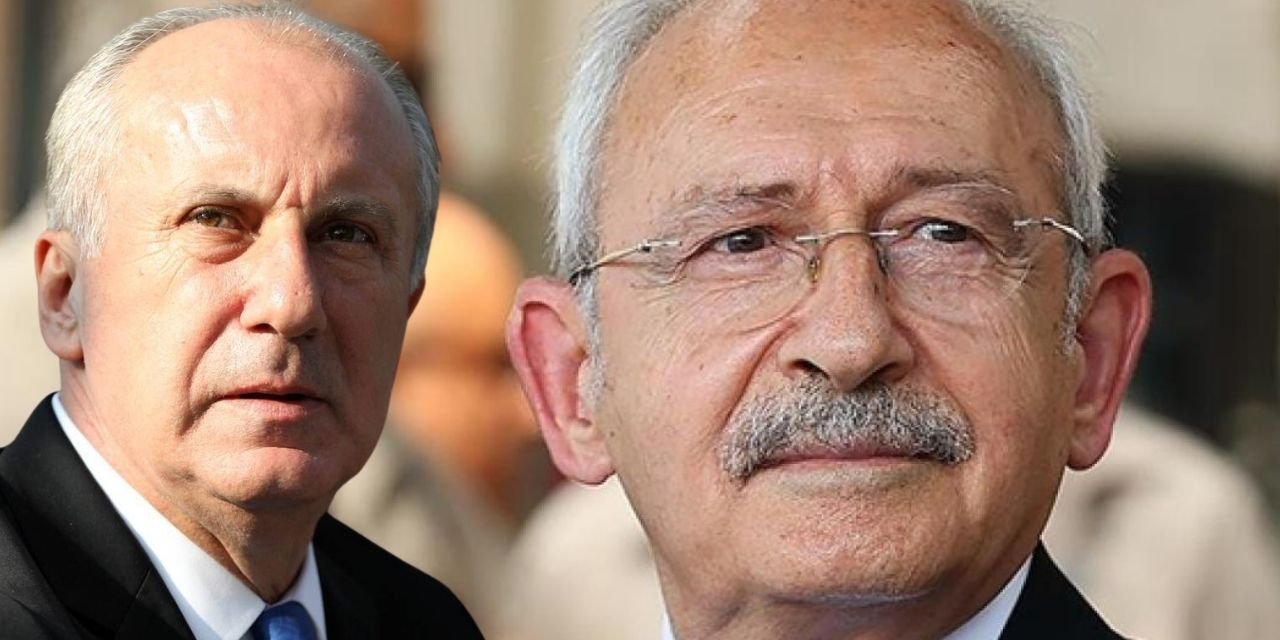 Muharrem İnce ve Kemal Kılıçdaroğlu görüşmesine ilişkin iddia: ‘Kemal Bey bize yakışmaz dedi…’