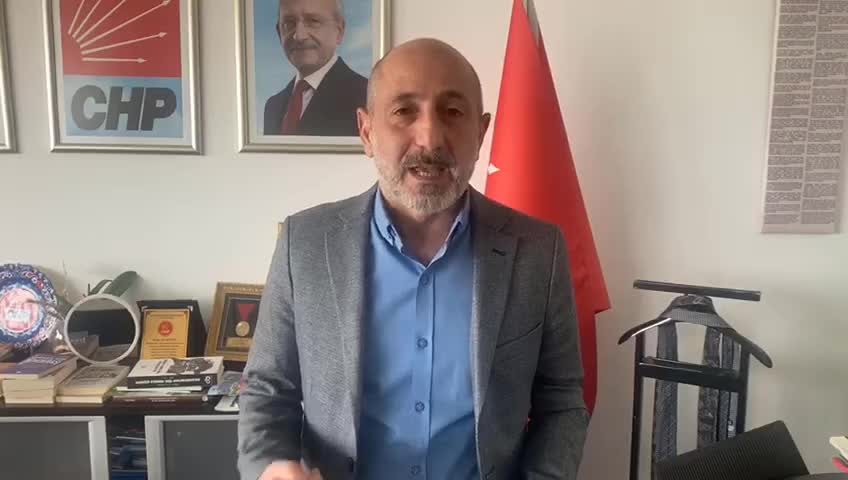 CHP'li  Öztunç’tan İkizdere iddiası: "Taş ocağı ihale edilmeden Cengiz Holding'e verilmiş"