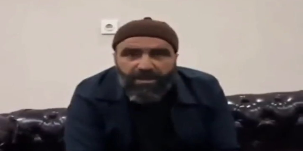 Sokak röportajında 'Hizbullahçıyım'  diyerek muhalefeti tehdit eden Kasımoğlu gözaltına alındı