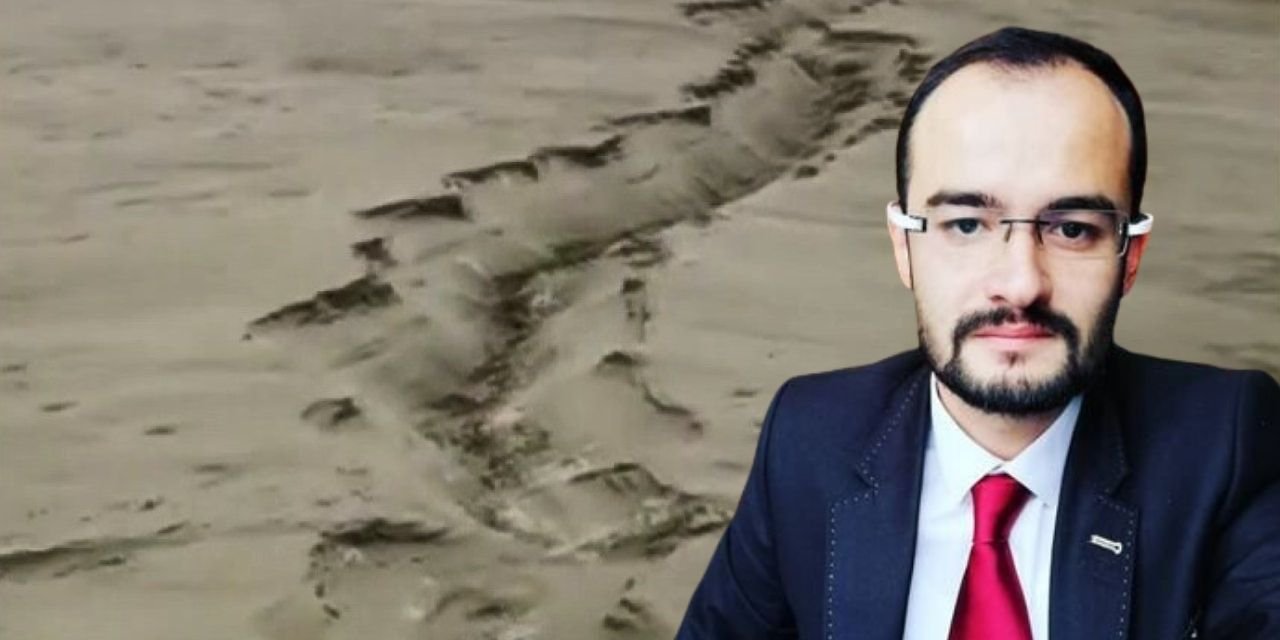 Jeofizik Mühendisleri Odası'dan Burak Çatlıoğlu: Fay yasası olsaydı yıkımlar olmayacaktı gibi bir algı yaratılması çok yanlış