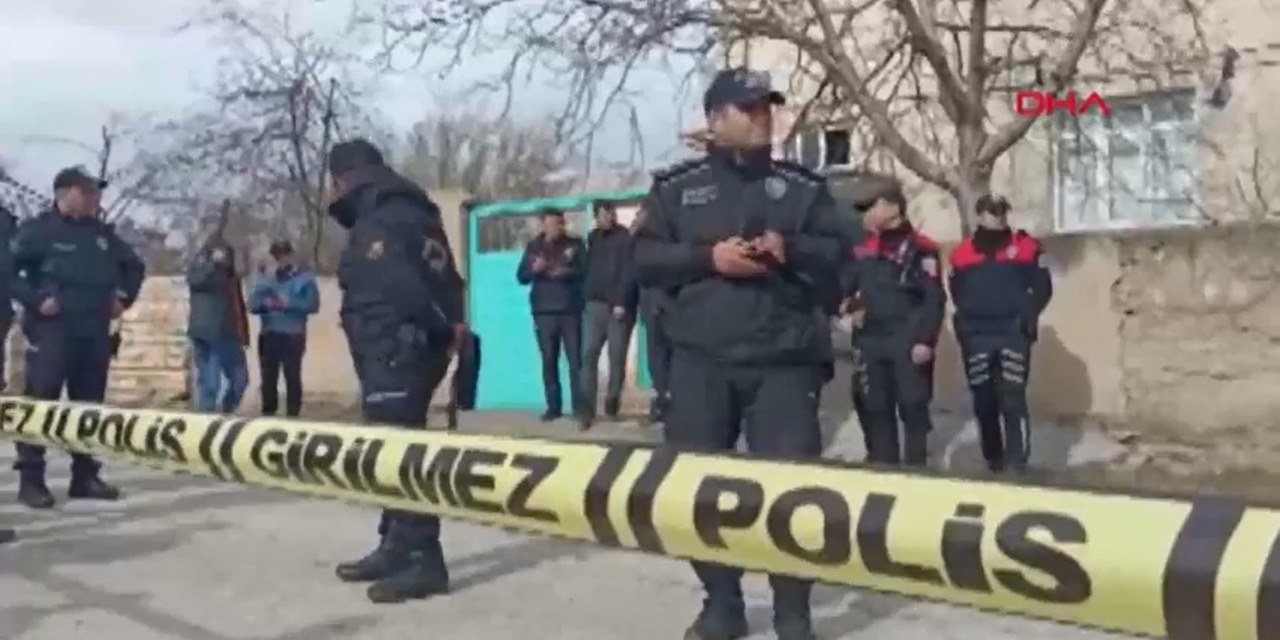 Elazığ'da altı kişi evde ölü bulundu; vücutlarında kurşun izi var