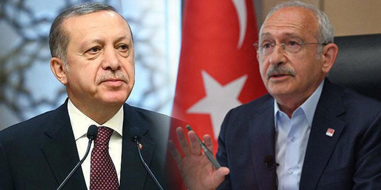 MetroPOLL Araştırma: Kılıçdaroğlu-Erdoğan farkı 3 puana yaklaştı