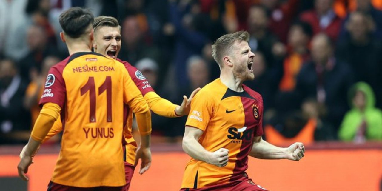 Galatasaray Adana'yı son dakikalarda devirdi