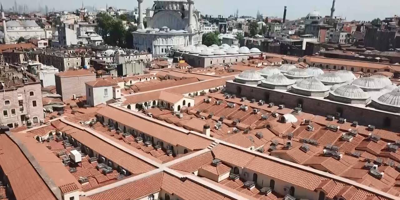 Kapalıçarşı artık daha sağlam