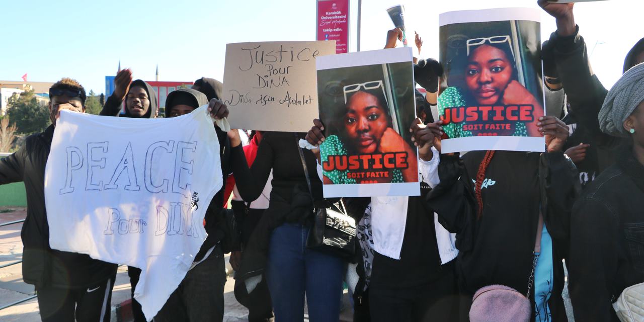 Gabonlu öğrenci, annesine öldürülebileceğini söylemiş: Avukatına da kısıtlama getirildi