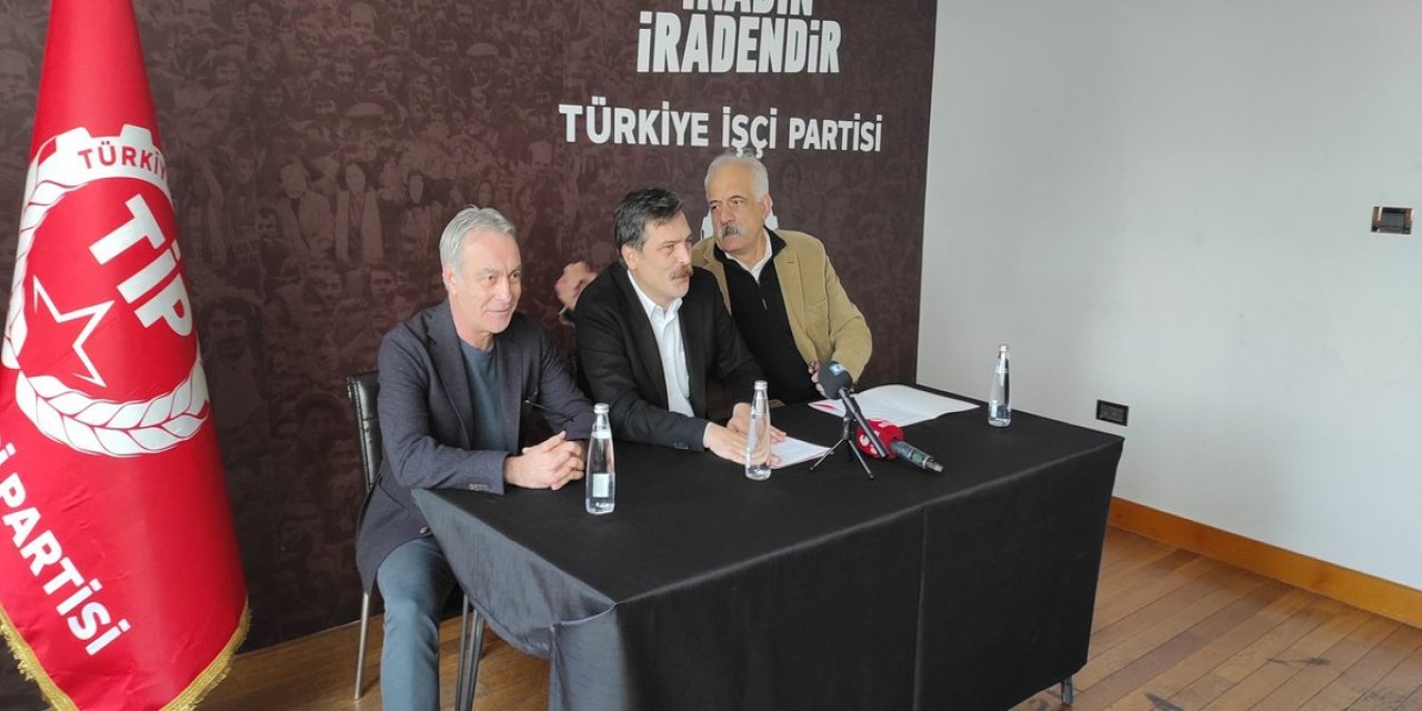 Önder Özen, TİP Spor Politikaları Çalışma Grubu'na katıldı: Sporcular itaat kültüründen çıkmalı