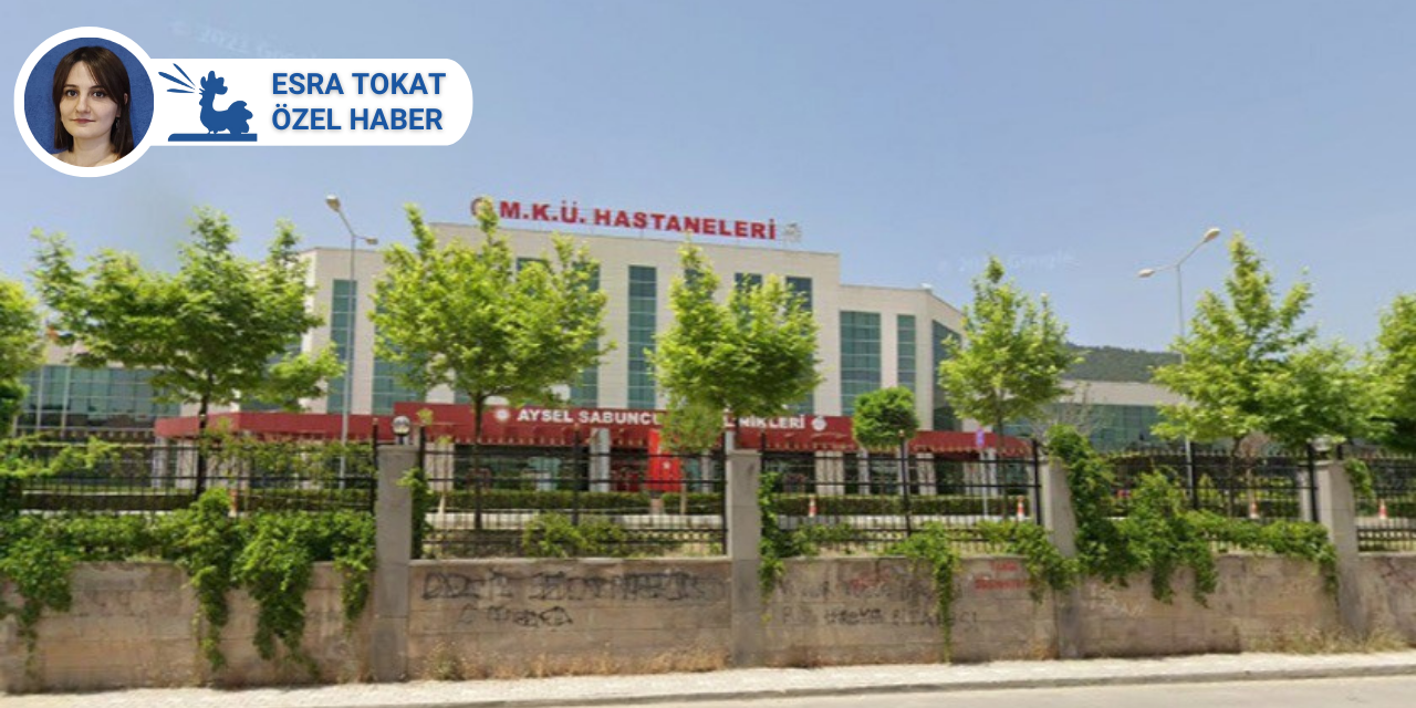 Hatay Mustafa Kemal Üniversitesi'nde görevlendirmeleri engellenen asistan hekimler isyanda: 'Eğitim alamıyoruz'