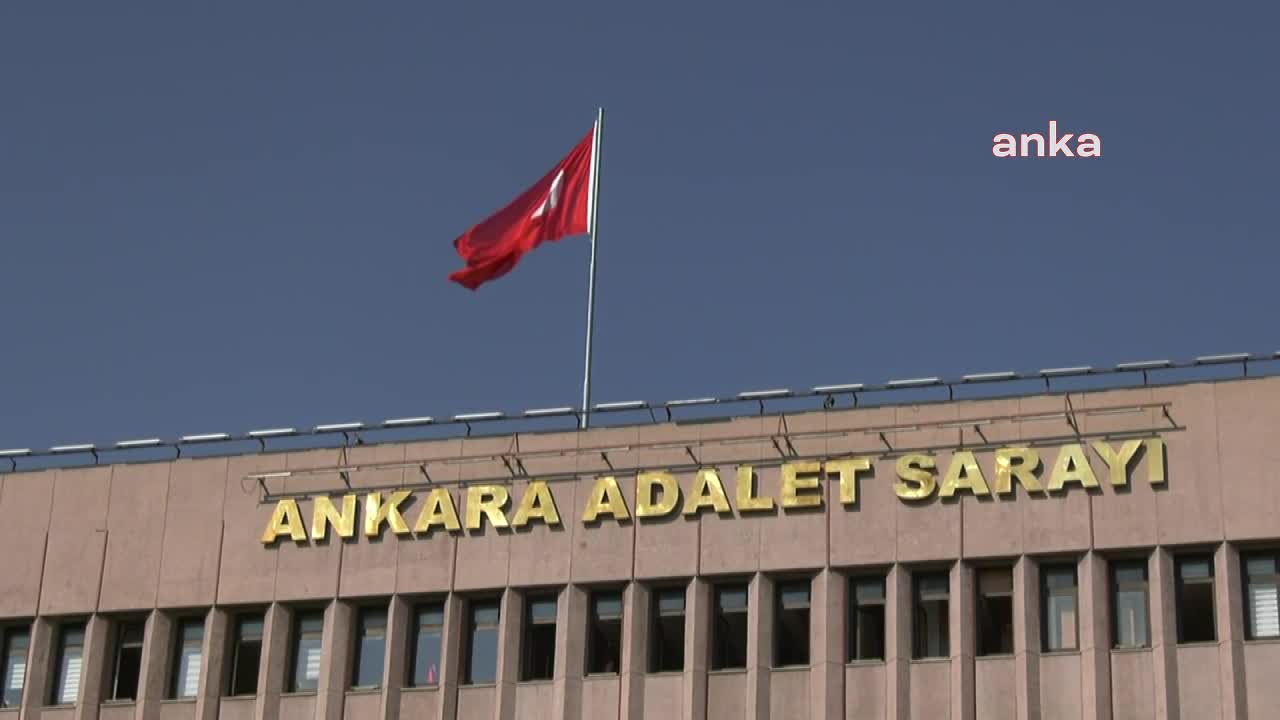 Ankara Cumhuriyet Başsavcılığı'ndan açıklama: YSK başkanına hakaret edenlerin tespiti için çalışma başlatıldı