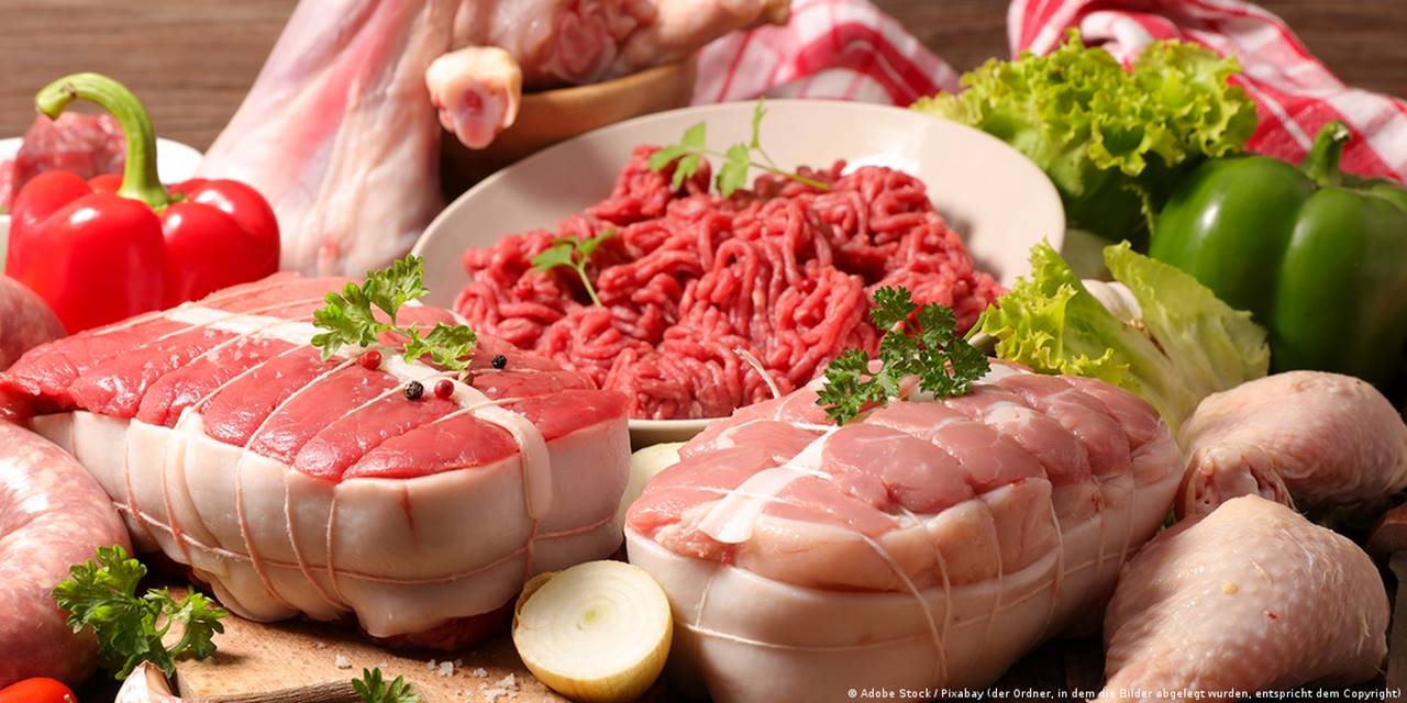 Almanya'da hayat pahalılığı et tüketimini de vurdu