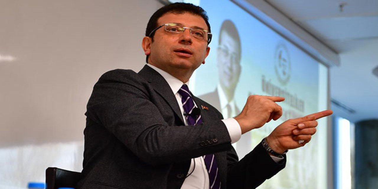 İmamoğlu tek tek yanıtladı: 'Kesecekler, yapamazlar, duracak, kapanacak, veremezler'