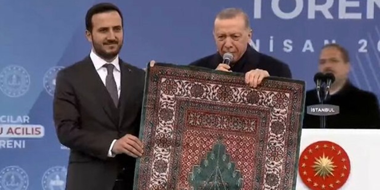 Kılıçdaroğlu'ndan Erdoğan'a seccade yanıtı: Kul hakkı yiyenler bu sorgulamayı yapamaz