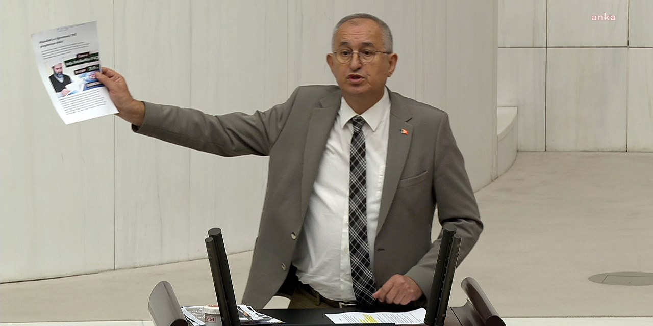CHP'li Sertel, TRT'ye 7 milyar harcanan dış yapımları sordu; vergileri gündeme getirdi
