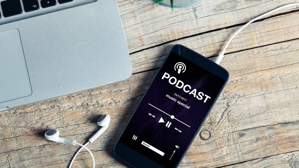 RTÜK Başkan Yardımcısı Uslu: "Podcast yükselen mecra"