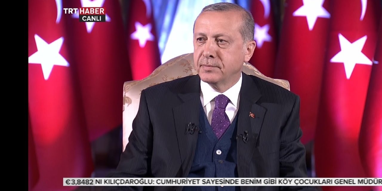 AYM, Cumhurbaşkanı bildirilerinin TRT'de yayınlanmasına onay verdi