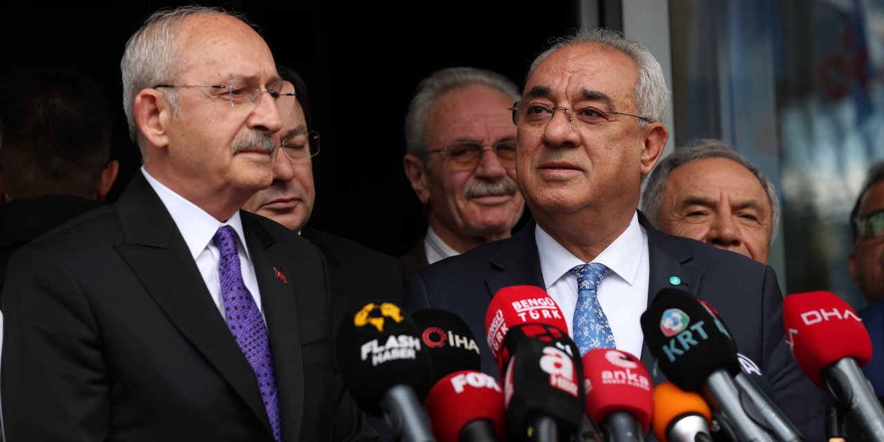 Kılıçdaroğlu'ndan CHP'ye saldırı açıklaması: 15 Mayıs’ta bu ülkeye huzuru getireceğiz, bu tür olaylar olmayacak