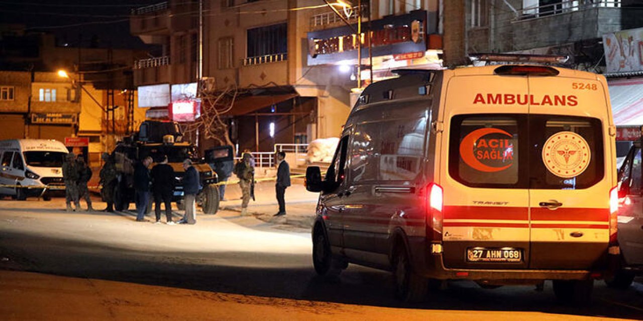 Husumetli ailelerin kavgasında 1'i polis 2 kişi yaşamını yitirdi