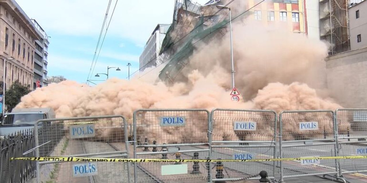 İBB yöneticisi Mahir Polat: İstanbul’da 3500 tarihi yapı metruk halde çökmekle karşı karşıya