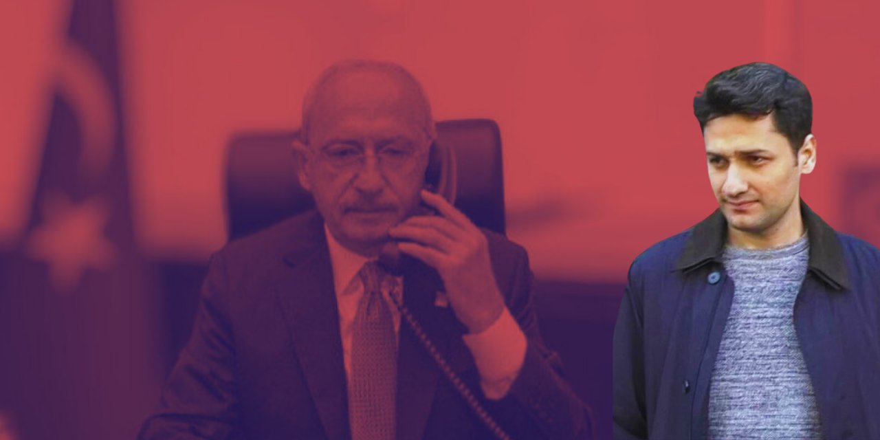 Kılıçdaroğlu'ndan, Mahir Akkoyun'a geçmiş olsun telefonu