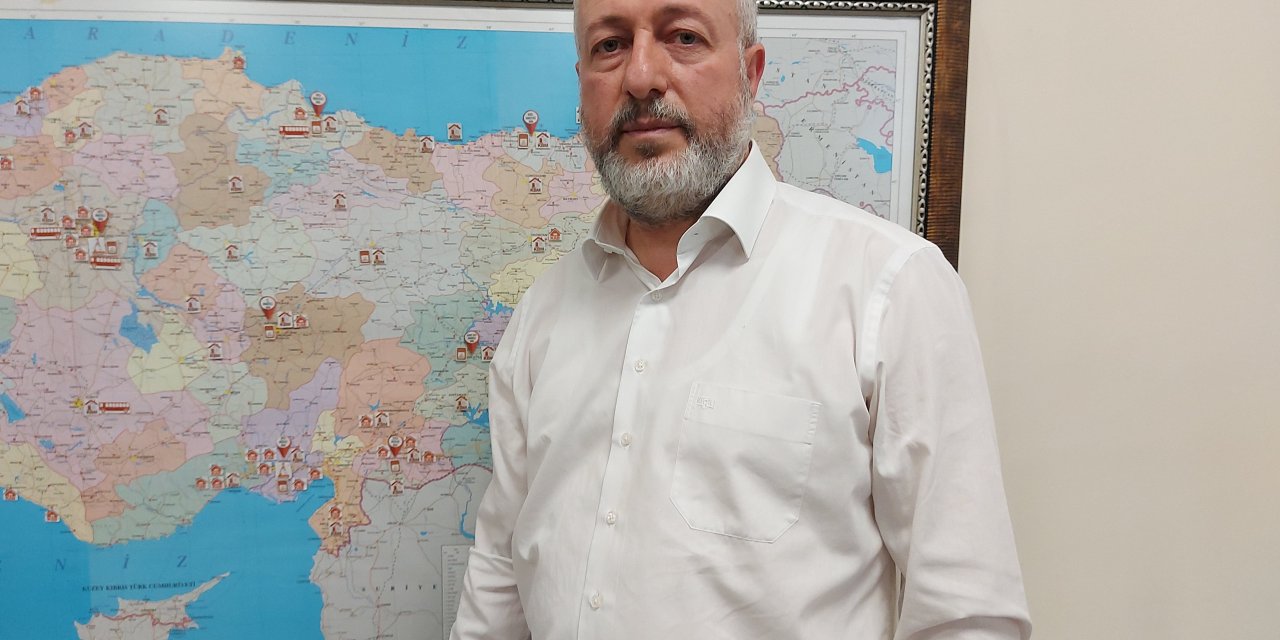 Kızılay Kan Hizmetleri Genel Müdürü: 3 günlük kan stokumuz var