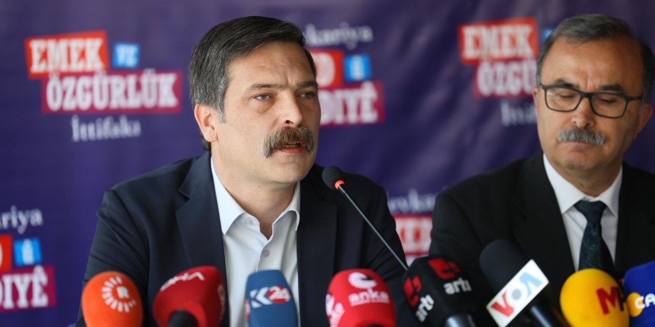 Erkan Baş, hayalini anlattı: TRT yargı