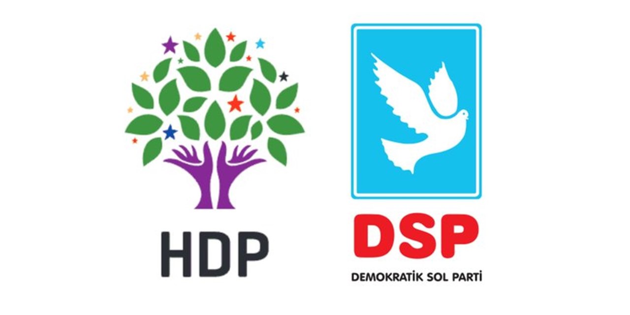 HDP ve DSP, YSK'nın kura çekiminde yok
