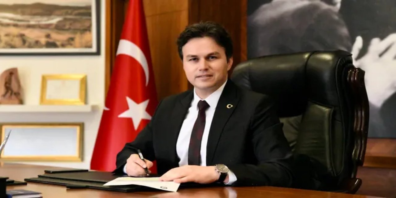 Temayülde hile iddiası: Milletvekili adaylığı için başkanlığı bırakan Okan Kocakaya, İYİ Parti'den  istifa etti