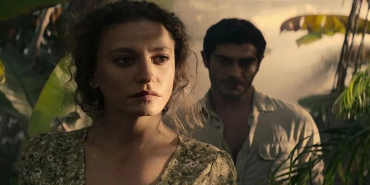 Serenay Sarıkaya ve Burak Deniz'in başrolde olduğu 'Şahmaran' dizisine suç duyurusu