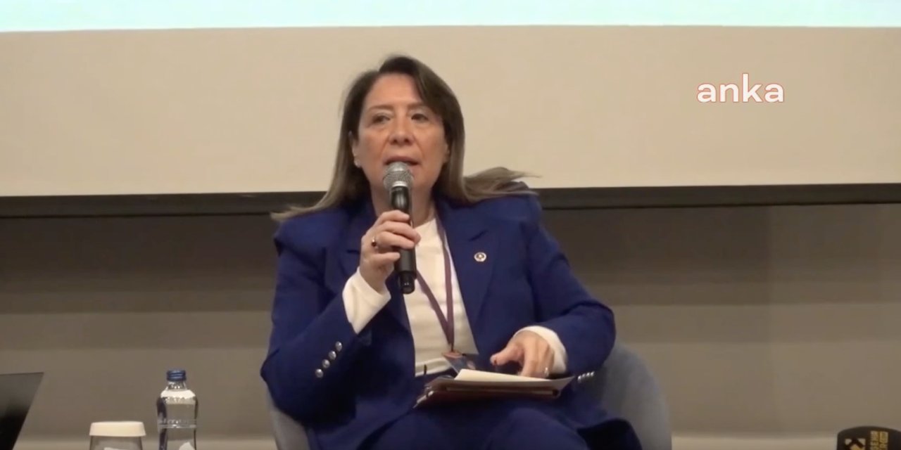 AKP'li Günay: “Tarikat, cemaat gibi oluşumların eğitimde, ticarette, siyasette bulunması kabul edilemez