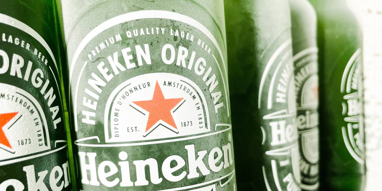 Heineken'e 1 milyon avroluk depozito cezası