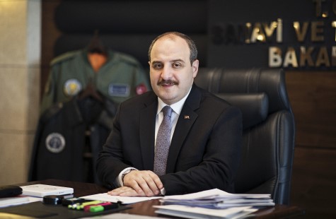 Bakan Varank: "'Maaşım Kılıçdaroğlu'dan az''