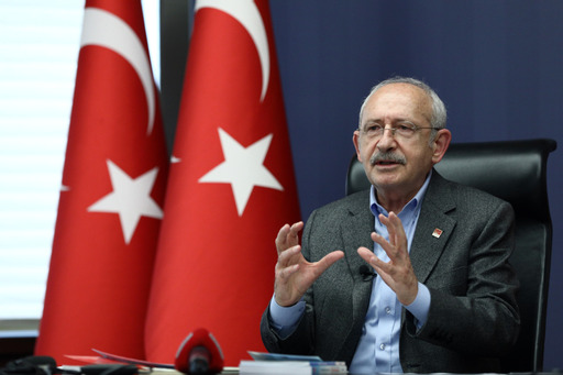 Kılıçdaroğlu CHP'li belediyelere "askıda bakkal defteri" uygulamasını hatırlattı