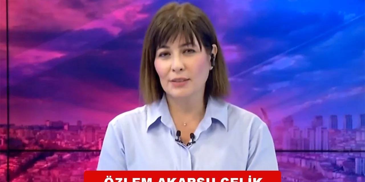 Gazeteci Özlem Akarsu Çelik, aday listelerini Kısa Dalga'ya değerlendirdi: 'CHP'ye tepki oyları TİP'e yönelebilir'